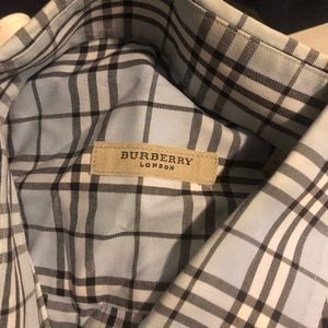 Authentic Burberry shirts